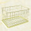Wire Baskets Basket Organizing Large Bin Stackable Bathroom Nesting Organizer Farmhouse Bins Shelf Organization Pantry 6
