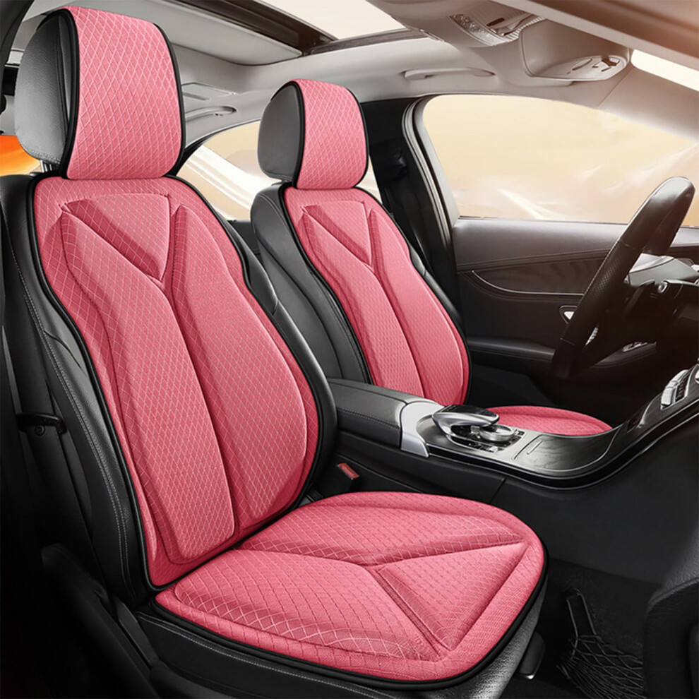 Auto Car Seat Cover Breathable Seat Protector - Anti-Slip And Full Wrap Driver Car Seat Protector - For Cars Truck Suv Vans 9399596199771