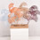Artificial Ginkgo Leaf Branch Home Decoration 1 Piece 3