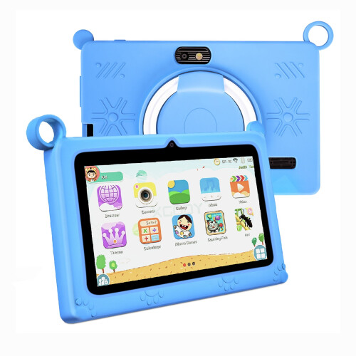 7-Inch Kids Tablet Android WiFi Bluetooth Dual Camera 1