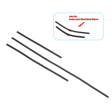 Front & Rear Wiper Blade Inserts Set Fit for 2017 18 19 20 21 2022 Honda CR-V