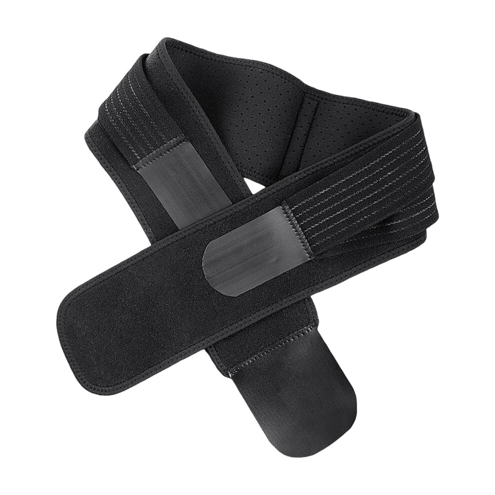 Sacroiliac Hip Belt Lower Back Support Belt Adjustable Compression Hip Belt Pelvis Stabilization Hip Support Brace