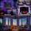 HalloweenFall Decor - Halloween Decor Εσωτερικού Χώρου - Τεχνητά Λουλούδια για Τραπέζια Μαντήλι - 2