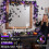 HalloweenFall Decor - Halloween Decor Εσωτερικού Χώρου - Τεχνητά Λουλούδια για Τραπέζια Μαντήλι - 4