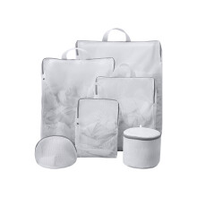 Laundry Bags Mesh Wash Bags, Lingerie Bags For Washing Delicates With Zipper, Laundry Bag Suitable For Underwear, Blouse, Hosiery, Pants, Sweaters