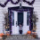 HalloweenFall Decor - Halloween Decor Εσωτερικού Χώρου - Τεχνητά Λουλούδια για Τραπέζια Μαντήλι - 8