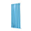 Stars Printed Blackout Curtain 100x135cm Sky Blue 1