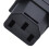 IEC320 C13 Female Power Adapter with Grounding Pin 2 Pack 4
