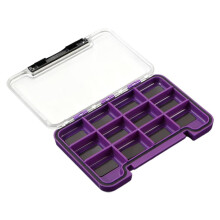 Portable Fishing Box Waterproof Lure Accessories Lure Accessory Box,