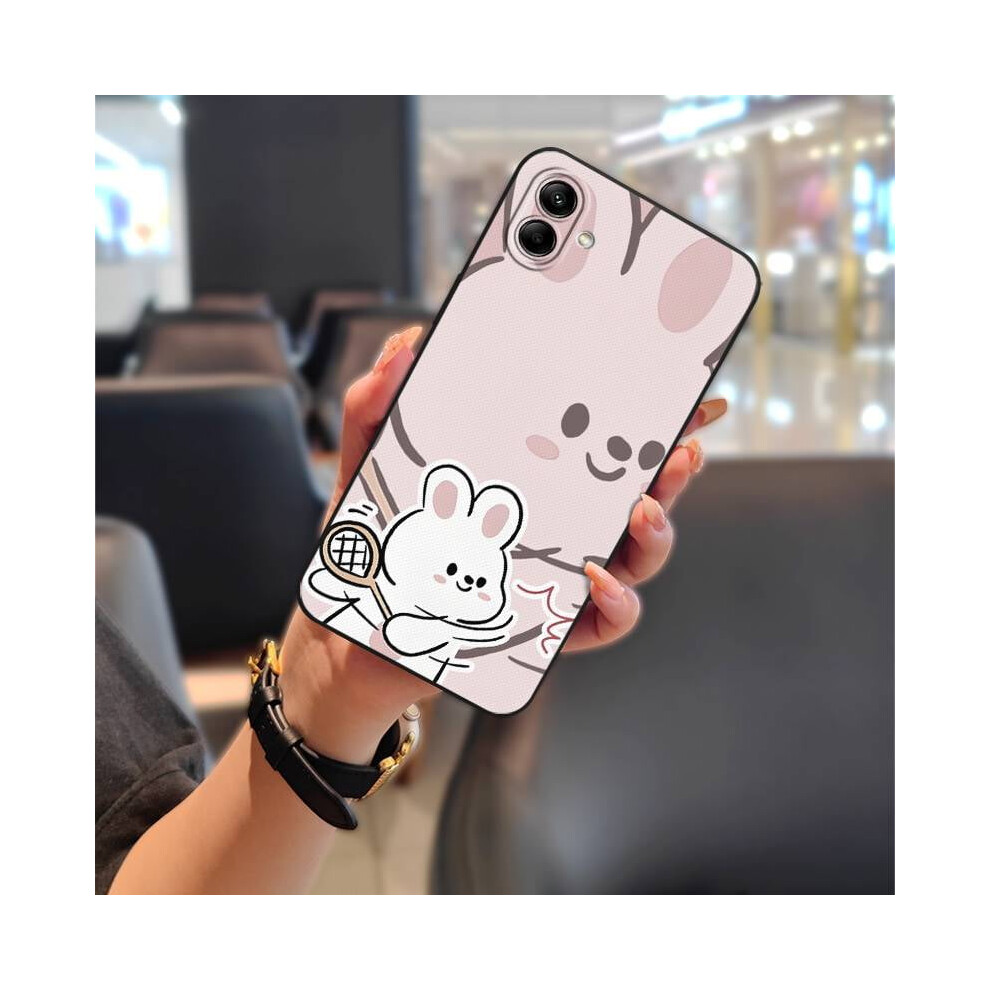 Phone Case Compatible With Samsung Galaxy A05/Sm-A055f/F05/M05 Â Waterproof, Dust-Resistant, Anti-Knock Tpu Cartoon Design 9422877476305