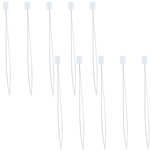 Metal Threader for Bead Jewelry Making 10 Pcs