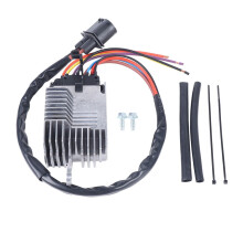Radiator Cooling Fan Control Module 8E0959501AG For 2002-2009 Audi A4 A6 Quattro