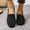 Γυναικεία ορθοπεδικά πλεκτά loafers Willtoo Comfort – Αντιολισθητικά παπούτσια για 4