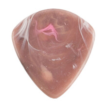 Acoustic Electric Bass Guitar Pick Resin Nonslip 12-Pack
