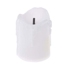 Remote Control Tea Lights Warm White 5 Pcs