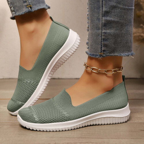 Willtoo Women's Orthopedic Sneakers Wide Width Breathable 1