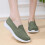 Willtoo Women's Orthopedic Sneakers Wide Width Breathable 5