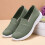 Willtoo Women's Orthopedic Sneakers Wide Width Breathable 6