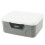 Lockable Plastic Storage Box with 4-Digit Password, High-Security Portable Bin – Compatible with Home Use 1
