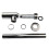 NES Home Nes Home Chrome Bottle Trap ,Unslotted Flip Waste 4