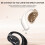 Touch Screen Earbuds Wireless 5.4 Bluetooth Smart Screen Rich Functions Always Control Open Bluetooth Headset Open HD LED Earphones 7