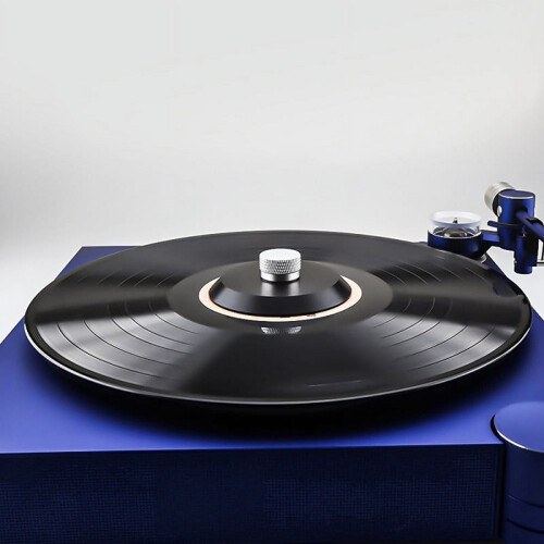 Vinyl Turntable Record Stabilizer Clamp 2
