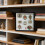 Mini Museum Silhouette Box Photo Frame Set with Mini Figures 5