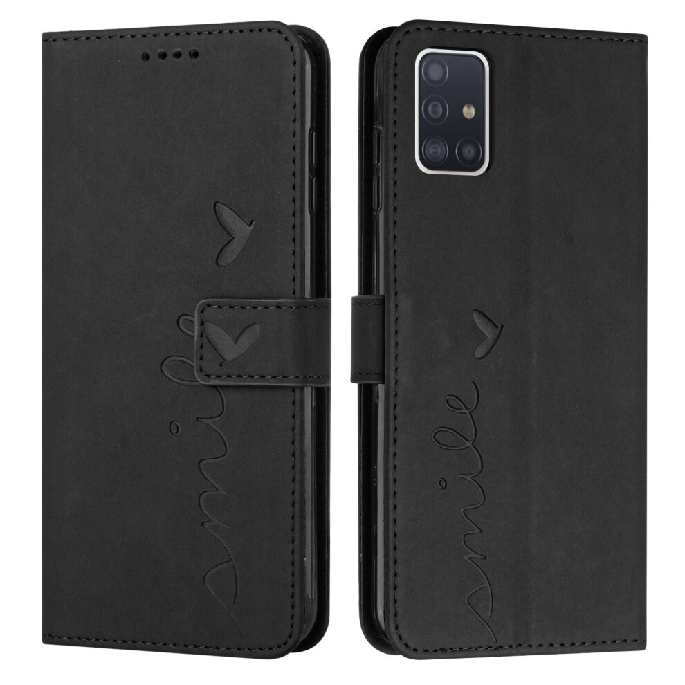Leather Wallet Phone Case With Card Holder For Compatible With Samsung Galaxy A71/A70/A51/A50/A30/A20/A21s 9181073475979