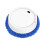 Mopping Robot 1200mAh Battery 9.1x9.1x2.4 Inch White 2