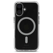 Hama Custodia Handyhülle Extreme Protect per Apple iPhone 16, magnetica, trasparente Coque Apple iPhone 16 trasparente 00123