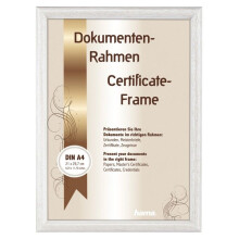 Cornice foto - HAMA - Phoenix - Bianco - Legno - 21 x 29,7 cm