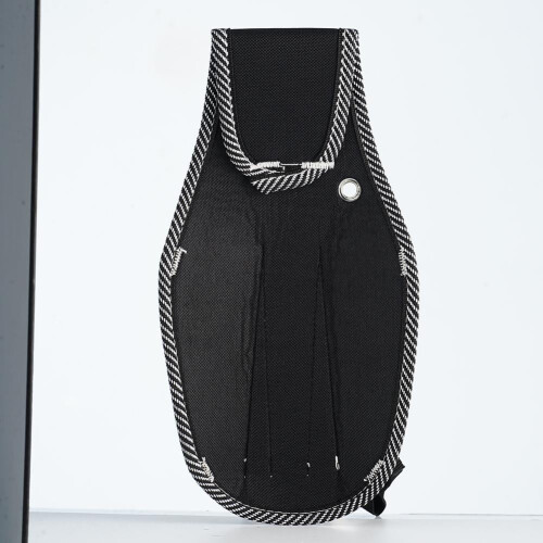 Nylon Waist Tool Pouch with 9 Sleeves for Organizing Tools, Suitable for Work and DIY Projects 2