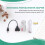 Serial Port Wireless  Module RJ45 to RS232  Serial Port  Console 3