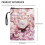 Book Cover with Gift Bag and Decorative Design 1 pcs 7