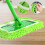 Chenille Mop Refill Pads Home Use Super Absorbent Reusable 2