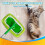 Chenille Mop Refill Pads Home Use Super Absorbent Reusable 3