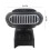Smart Thermostat Space Heater 170W Dual-Mode Rotating Head 5