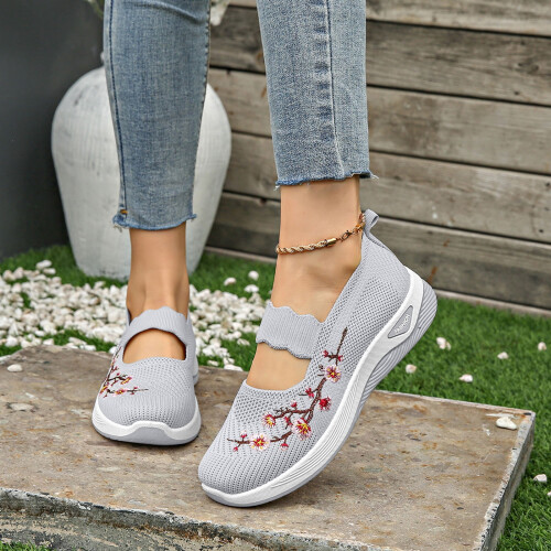 Γυναικεία ορθοπεδικά παπούτσια Willtoo, slip-on, παπούτσια για περπάτημα, παπούτσια 1