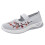 Γυναικεία ορθοπεδικά παπούτσια Willtoo, slip-on, παπούτσια για περπάτημα, παπούτσια 3