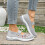 Ορθοπεδικά slip-on παπούτσια για περπάτημα Willtoo για γυναίκες, άνετα, κεντημένα, 6