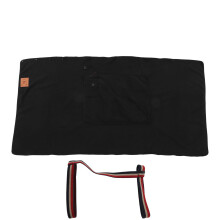 Heated Blanket Throw With USB Power, Lightweight Electric Blanket Featuring Three Stage Heat Settings Fast Warm-Up Time Suitable For Camping Hiking
