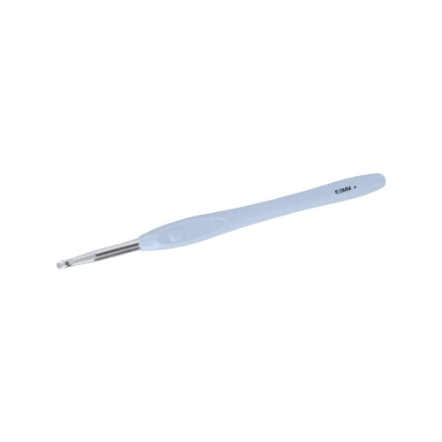 Soft Handle Crochet Knitting Needles Weave Tool Diy Sewing Accessories 6.0mm 2
