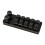 Shortcut Keys Programmable Mechanical Keyboard, DIY Keyboard With Knob Function And One Handed Mini Gaming Keypad, Adjustable Key Functions With 2