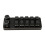 Shortcut Keys Programmable Mechanical Keyboard, DIY Keyboard With Knob Function And One Handed Mini Gaming Keypad, Adjustable Key Functions With 4