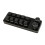 Shortcut Keys Programmable Mechanical Keyboard, DIY Keyboard With Knob Function And One Handed Mini Gaming Keypad, Adjustable Key Functions With 6