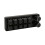 Shortcut Keys Programmable Mechanical Keyboard, DIY Keyboard With Knob Function And One Handed Mini Gaming Keypad, Adjustable Key Functions With 7