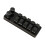 Shortcut Keys Programmable Mechanical Keyboard, DIY Keyboard With Knob Function And One Handed Mini Gaming Keypad, Adjustable Key Functions With 8