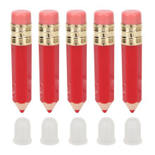 Washable Reusable Pencil, Durable And Safe Material Portable Convenient5Ml For DIY Cosmetics