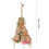 Bird Foraging Cup Toy 38cm Palm, Paper Cups Bright 2