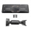 2 x Car Interior Rear View Mirror Back Plate Panel Mounting Bracket for Car DVR 7